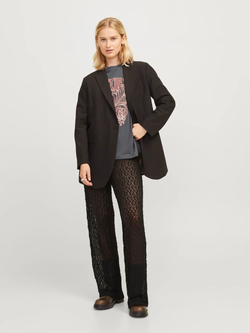 Camiseta m/c Limitless Jjxx Asphalt