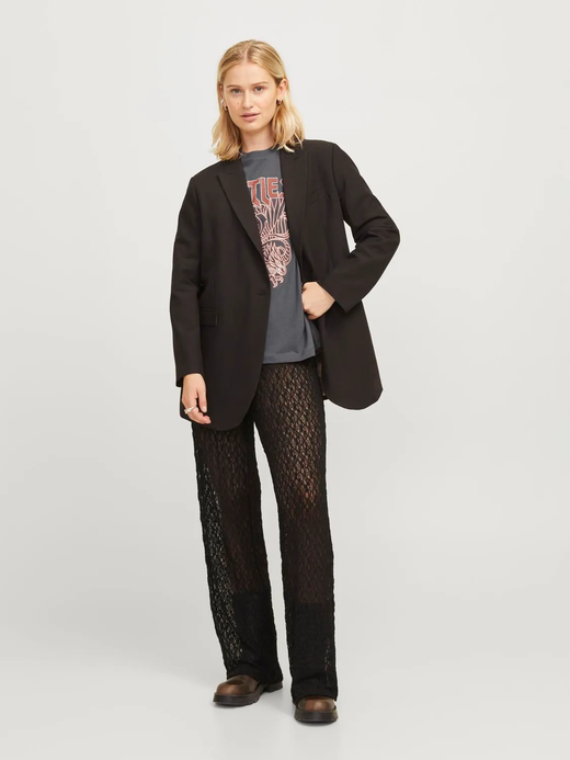 Camiseta m/c Limitless Jjxx Asphalt