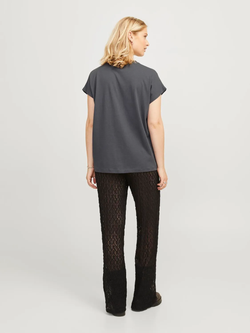 Camiseta m/c Limitless Jjxx Asphalt