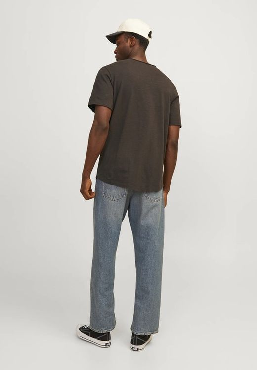 Camiseta m/c lisa Jack & Jones Mulch