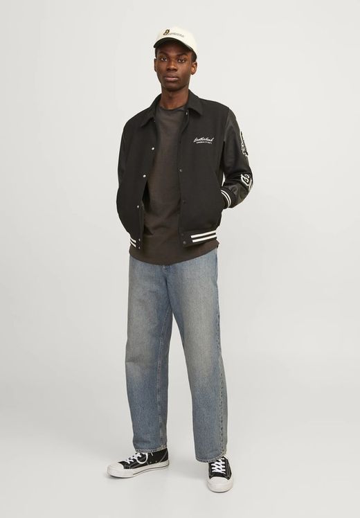Camiseta m/c lisa Jack & Jones Mulch