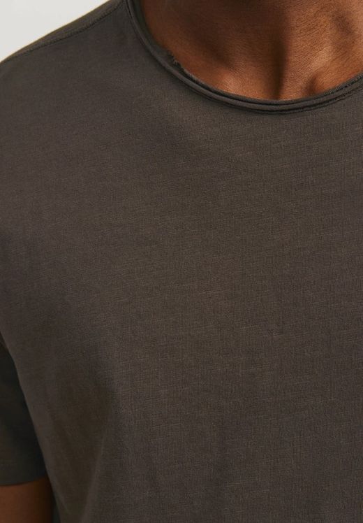 Camiseta m/c lisa Jack & Jones Mulch
