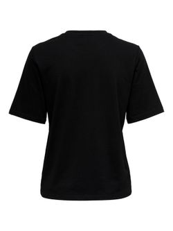 Camiseta m/c Mickey capitán Only Black