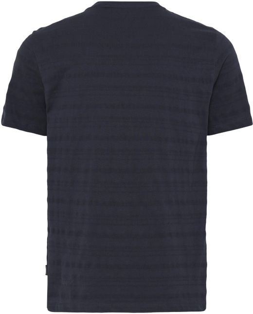 Camiseta m/c piqué Blend Of America Dark Navy