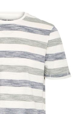 Camiseta m/c rayas multicolor Blend Of America Dress Blue