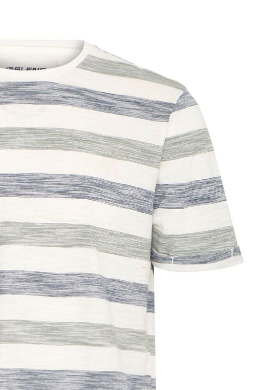 Camiseta m/c rayas multicolor Blend Of America Dress Blue