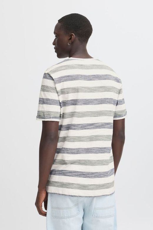 Camiseta m/c rayas multicolor Blend Of America Dress Blue