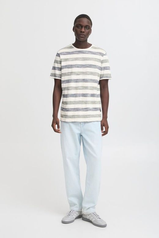 Camiseta m/c rayas multicolor Blend Of America Dress Blue