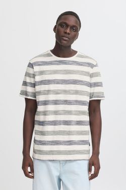 Camiseta m/c rayas multicolor Blend Of America Dress Blue