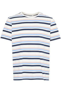 Camiseta m/c rayas tricolor Blend Of America Snow White