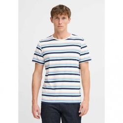 Camiseta m/c rayas tricolor Blend Of America Snow White