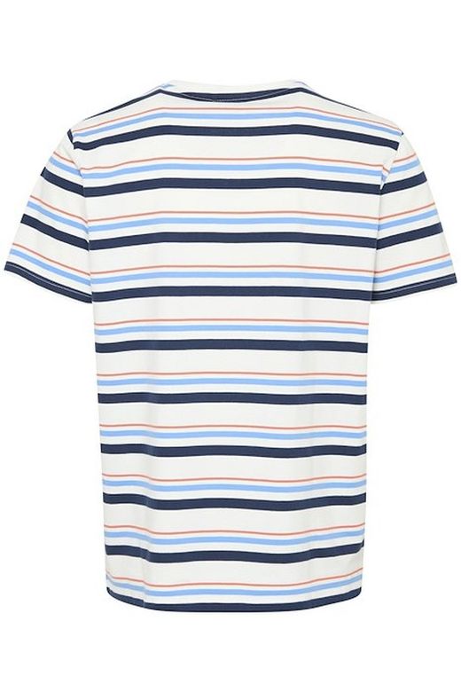 Camiseta m/c rayas tricolor Blend Of America Snow White