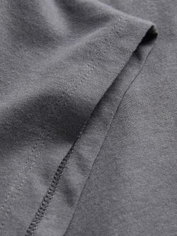 Camiseta m/c Wild & free Jjxx Dark Grey