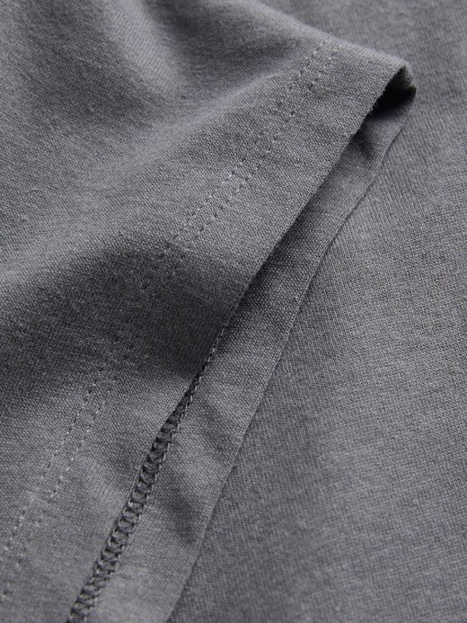 Camiseta m/c Wild & free Jjxx Dark Grey