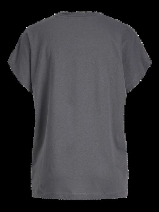 Camiseta m/c Wild & free Jjxx Dark Grey
