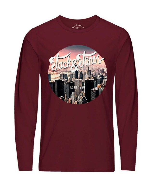 camisetas jack and jones
