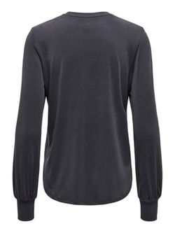 Camiseta m/l con print Enjoy moments Only Phantom