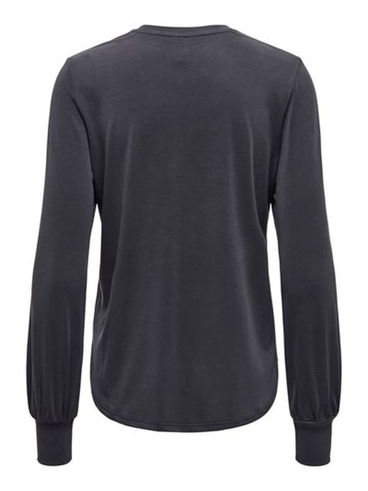 Camiseta m/l con print Enjoy moments Only Phantom