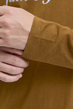 Camiseta m/l J&J Studio Jack & Jones Monks Robe