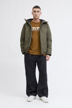 Camiseta m/l J&J Studio Jack & Jones Monks Robe