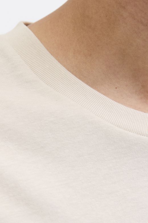 Camiseta m/l J&J Studio Jack & Jones Moonbean