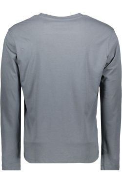 Camiseta m/l J&J Studio Jack & Jones Storm Grey