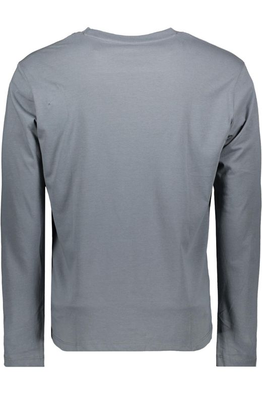 Camiseta m/l J&J Studio Jack & Jones Storm Grey