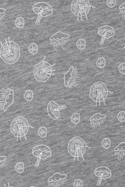 Canotta modello misto meduse in pietra mix di America