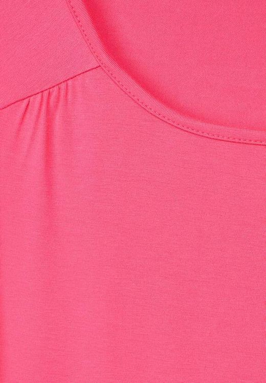 Camiseta s/m lisa Street One Berry