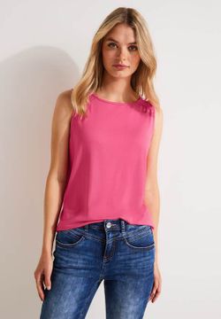 Camiseta s/m lisa Street One Berry