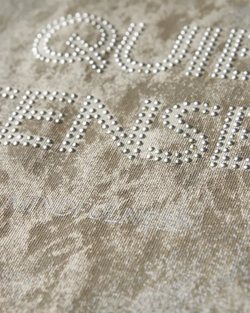 Camiseta s/m Quiet Senses Street One Beige