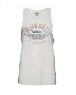 Jack & Jones Cloud Dancer Graphic Tank Top