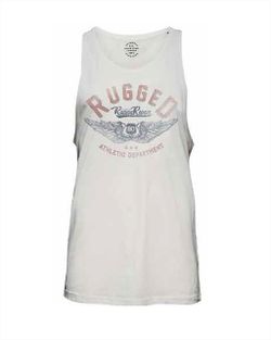 Jack & Jones Cloud Dancer Graphic Tank Top