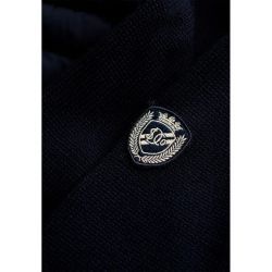 Cardigan alcochado híbrido Superdry Eclipse Navy