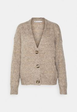 Cardigan corto con botones Only Birch