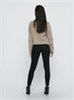 Cardigan corto con botones Only Birch