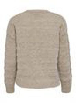 Cardigan corto con botones Only Birch