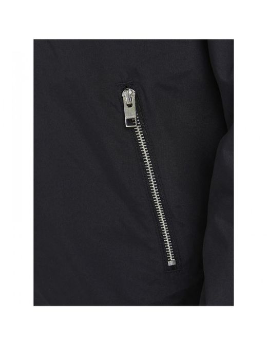 Cazadora corta con cremallera Jack & Jones Black