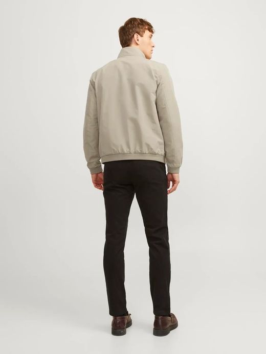 Cazadora corta con cremallera Jack & Jones Crockery