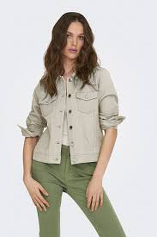 Cazadora tejana color Only Pumice Stone