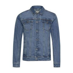 Cazadora tejana elástica Blend Of America Denim Middle Blue