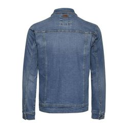 Cazadora tejana elástica Blend Of America Denim Middle Blue