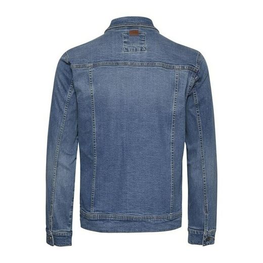 Cazadora tejana elástica Blend Of America Denim Middle Blue