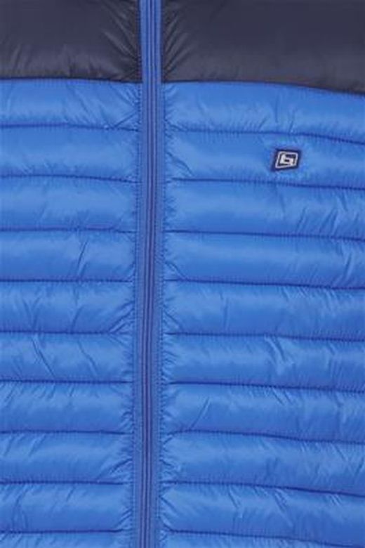 Chaleco alcochado bicolor Blend Of America Victoria Blue