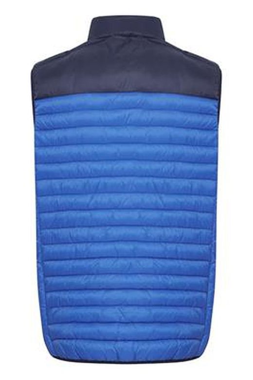 Chaleco alcochado bicolor Blend Of America Victoria Blue