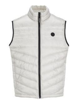 Chaleco alcochado fino Jack & Jones Moonbean