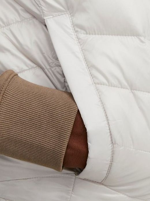 Chaleco alcochado fino Jack & Jones Moonbean