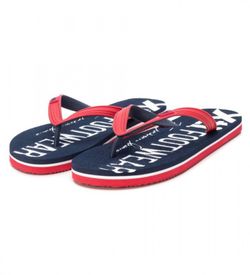 Chancla de dedo bicolor Xti Navy