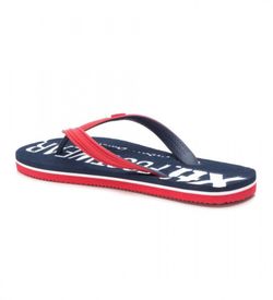 Chancla de dedo bicolor Xti Navy