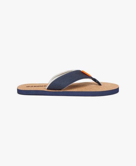 Chancla de dedo corcho Superdry Lauren